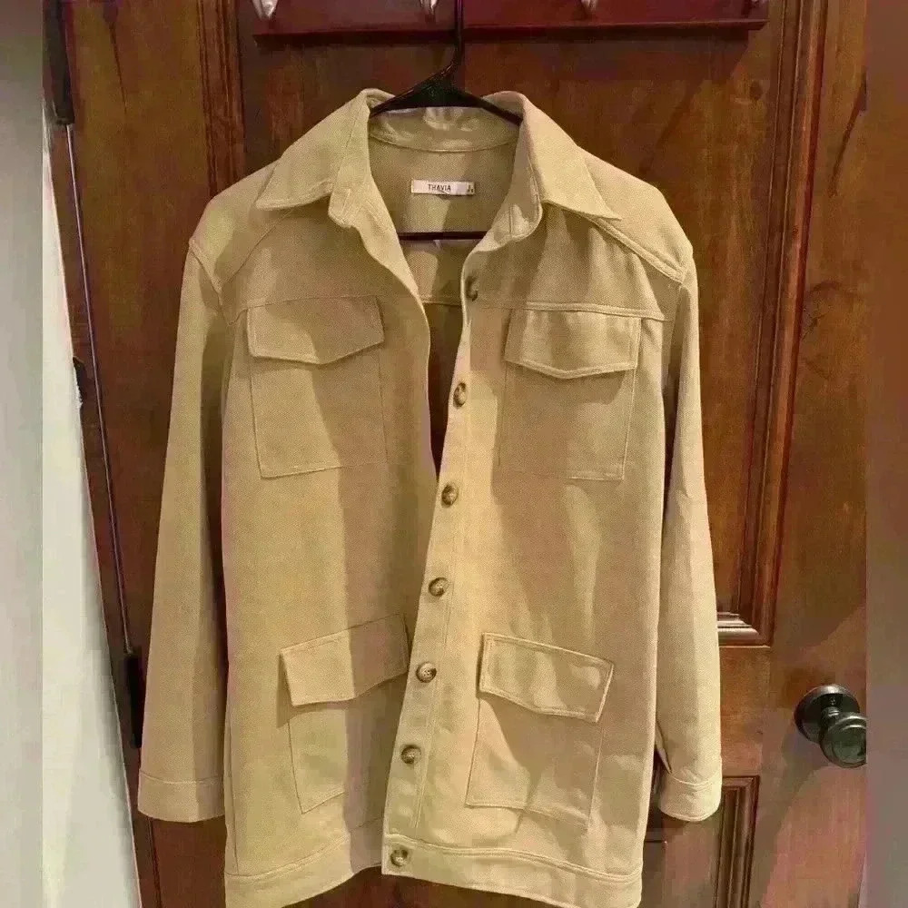 Thavia Jacket Small